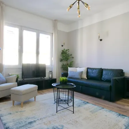 Apartment Standard By Hi5 - Tatra Street Budapest