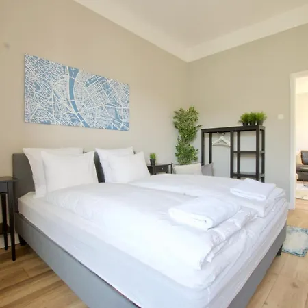 Apartmán Standard By Hi5 - Tatra Street Budapešť