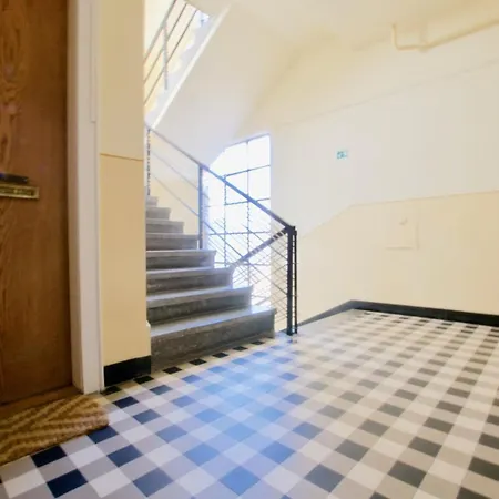 Standard By Hi5 - Tatra Street Apartmán Budapešť