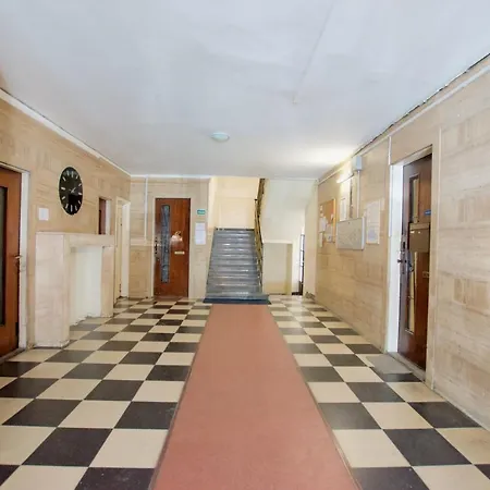 Standard By Hi5 - Tatra Street Apartmán *