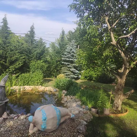 Vendeghaz A Hegyen Holiday home Budapest