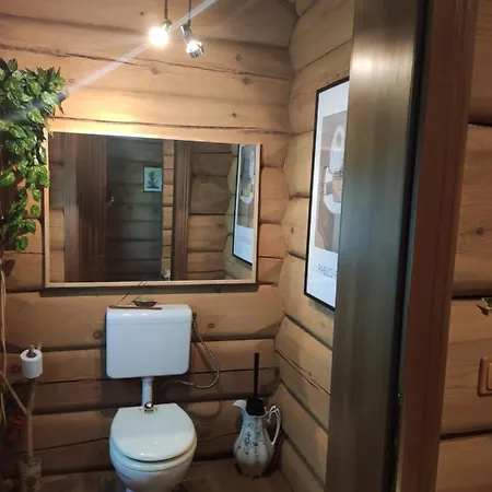 Vendeghaz A Hegyen Holiday home