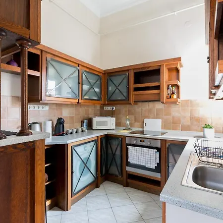 Apartment Budapesteasyflat Wesselenyi Budapest