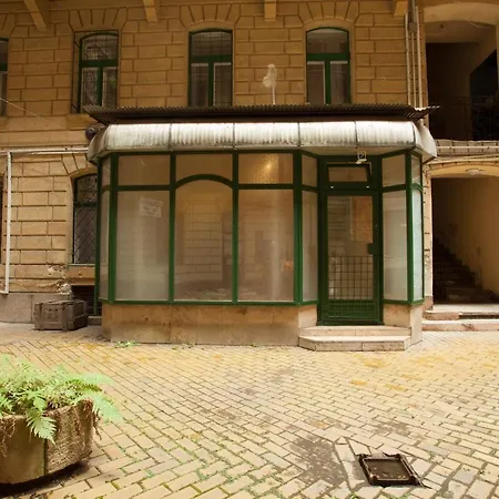 Cozy In The Center For 2 People * Budapest
