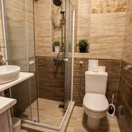 Cozy In The Center For 2 People Apartment Budapest