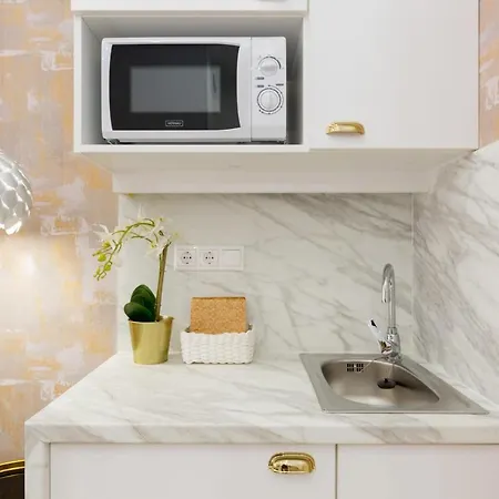 Unique & Lovely Place With Ac Appartement Budapest