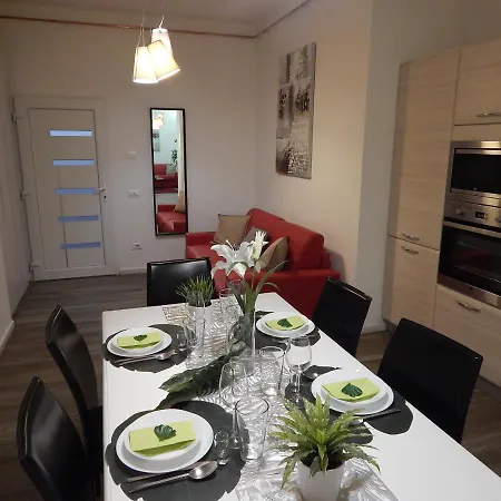 Budapest Easy Flat Oktogon Apartment