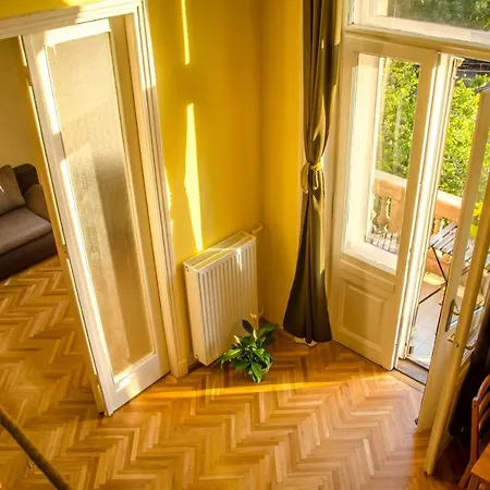 Vigszinhaz Hostel