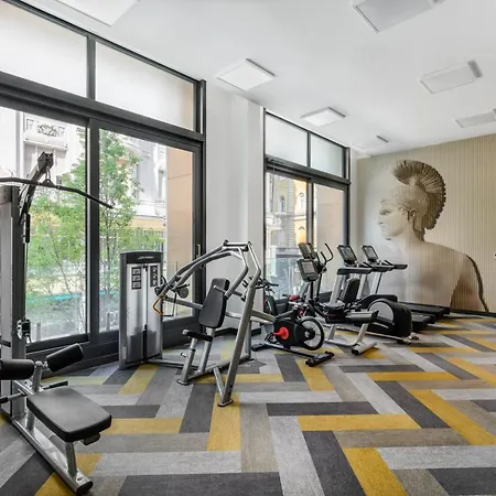 Emerald Downtown Luxury By Continental Group Hotel apartamentowy 2*