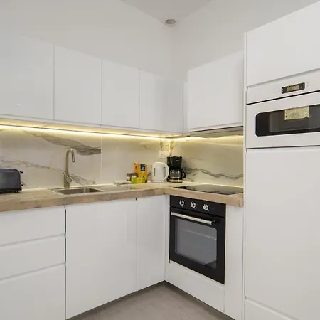 Apartment Charming & Design Budapest