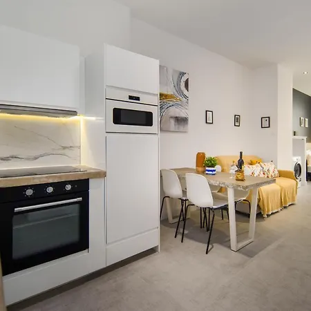 Apartment Charming & Design Budapest