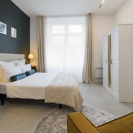Apartment Charming & Design