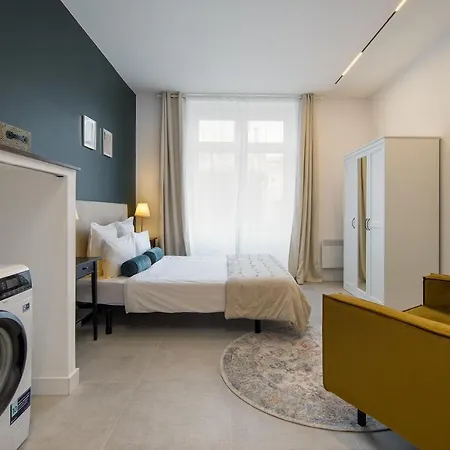 Apartment Charming & Design Budapest