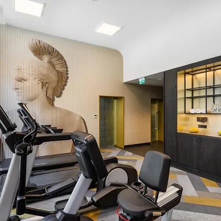 Emerald Downtown Luxury By Continental Group Aparthotel Budapest