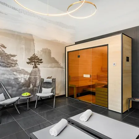 Emerald Downtown Luxury By Continental Group Budapest