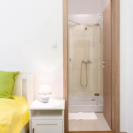 3 En Bedroom Flat In The Main Centre For 6ppl, 3bdr,3bthr,ac * Budapešť
