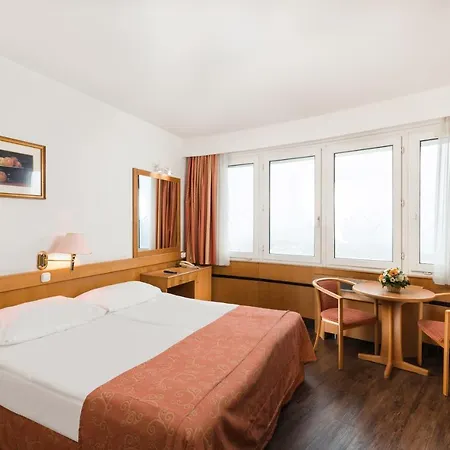 Hotel Budapest 3* Budapešť