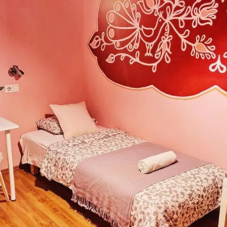 Shantee House * Budapest
