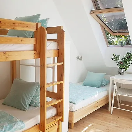 Shantee House * Budapest