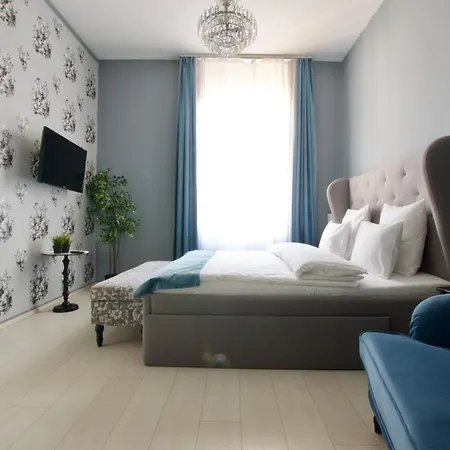 Premium By Hi5 - Astoria Square Apartment Budapest