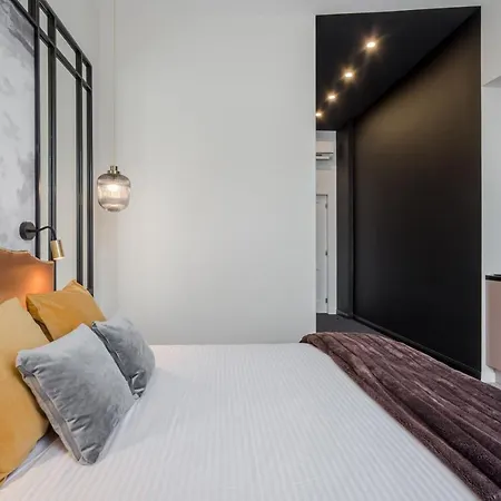 Astoria Boutique Suites- Location By Bqa * Budapest