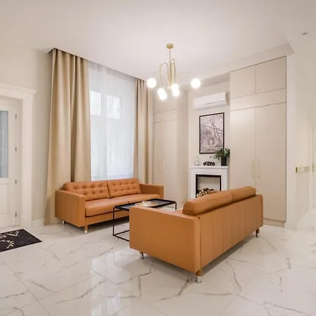 Astoria Boutique Suites- Location By Bqa * Budapest