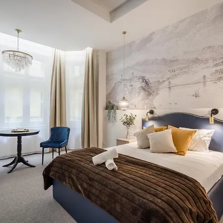 Astoria Boutique Suites- Location By Bqa