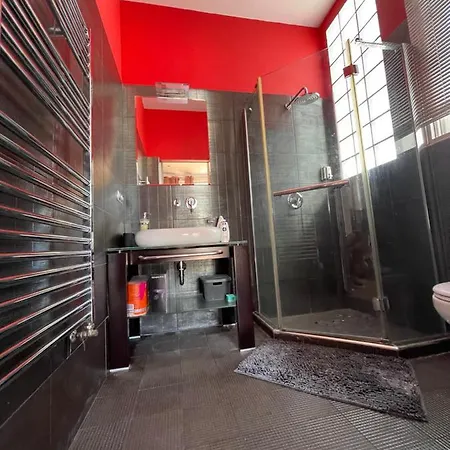 Budapest Penthouse - Jacuzzi - Big terrace Apartman