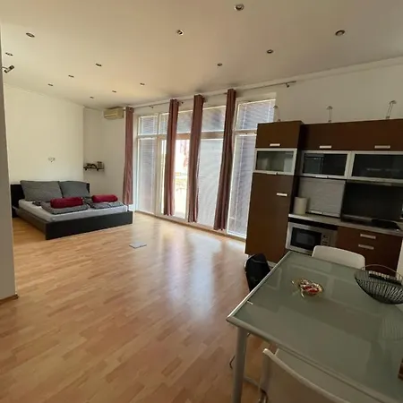 Apartman Budapest Penthouse - Jacuzzi - Big terrace *