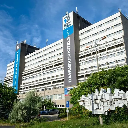 Danubius Arena Hotell Budapest