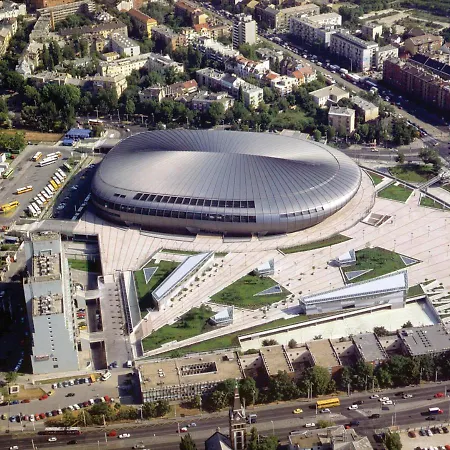 Danubius Arena Hotell