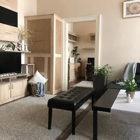 Apartamento Nádor Luxury *