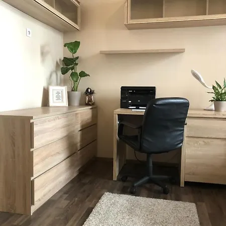 Apartamento Nádor Luxury *
