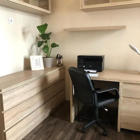 Apartamento Nádor Luxury *
