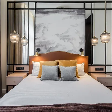 Astoria Boutique Suites- Location By Bqa * Budapest