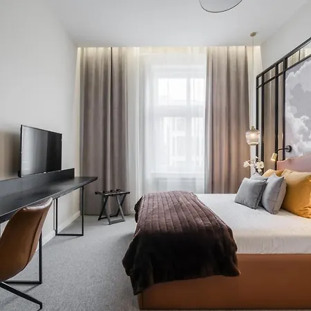 Astoria Boutique Suites- Location By Bqa * Budapest