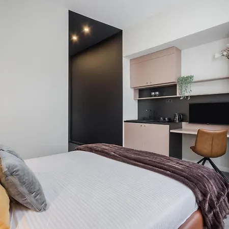 Astoria Boutique Suites- Location By Bqa Budapest