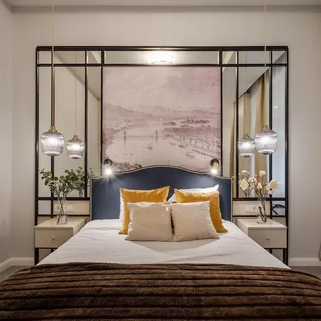 Astoria Boutique Suites- Location By Bqa Hotel Budapest