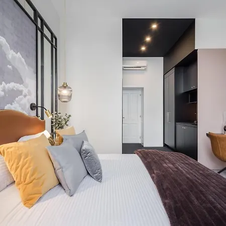 Hotel Astoria Boutique Suites- Location By Bqa