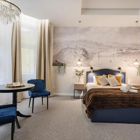 Astoria Boutique Suites- Location By Bqa * Budapest