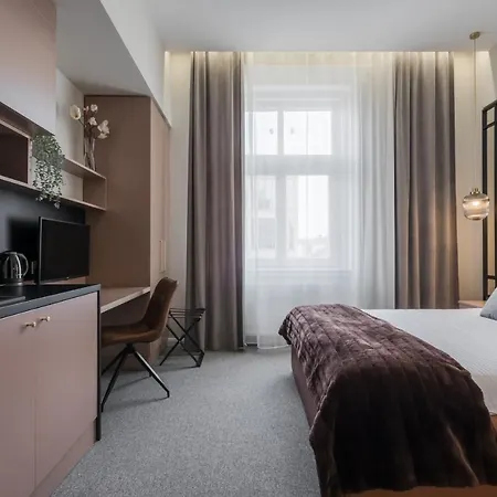 Astoria Boutique Suites- Location By Bqa Hotel Budapest