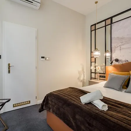 Astoria Boutique Suites- Location By Bqa Budapest