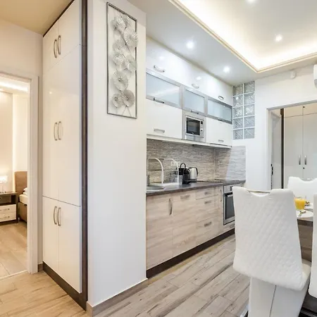 Bpr Pure Nature Designer Apartment Budapest
