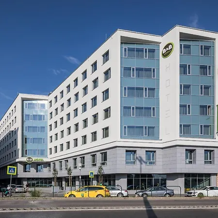 B&B Hotel Budapest City 3* Budapest