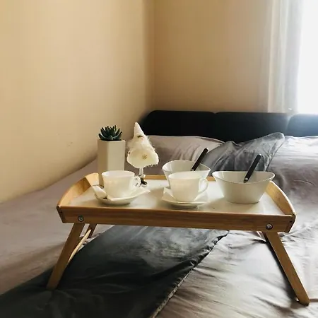 Nádor Luxury Apartamento *