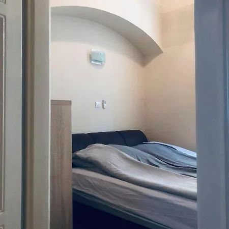 Nádor Luxury Apartamento Budapest