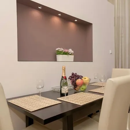 Corvina With Free Private Parking דירה בודפשט