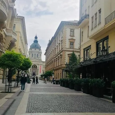 Nador Luxury Budapest