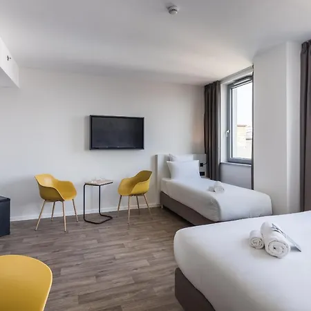 B&B Hotel Budapest City Budapest