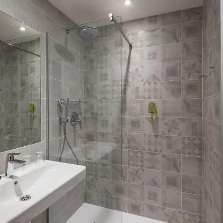 B&B Hotel Budapest City Hotell